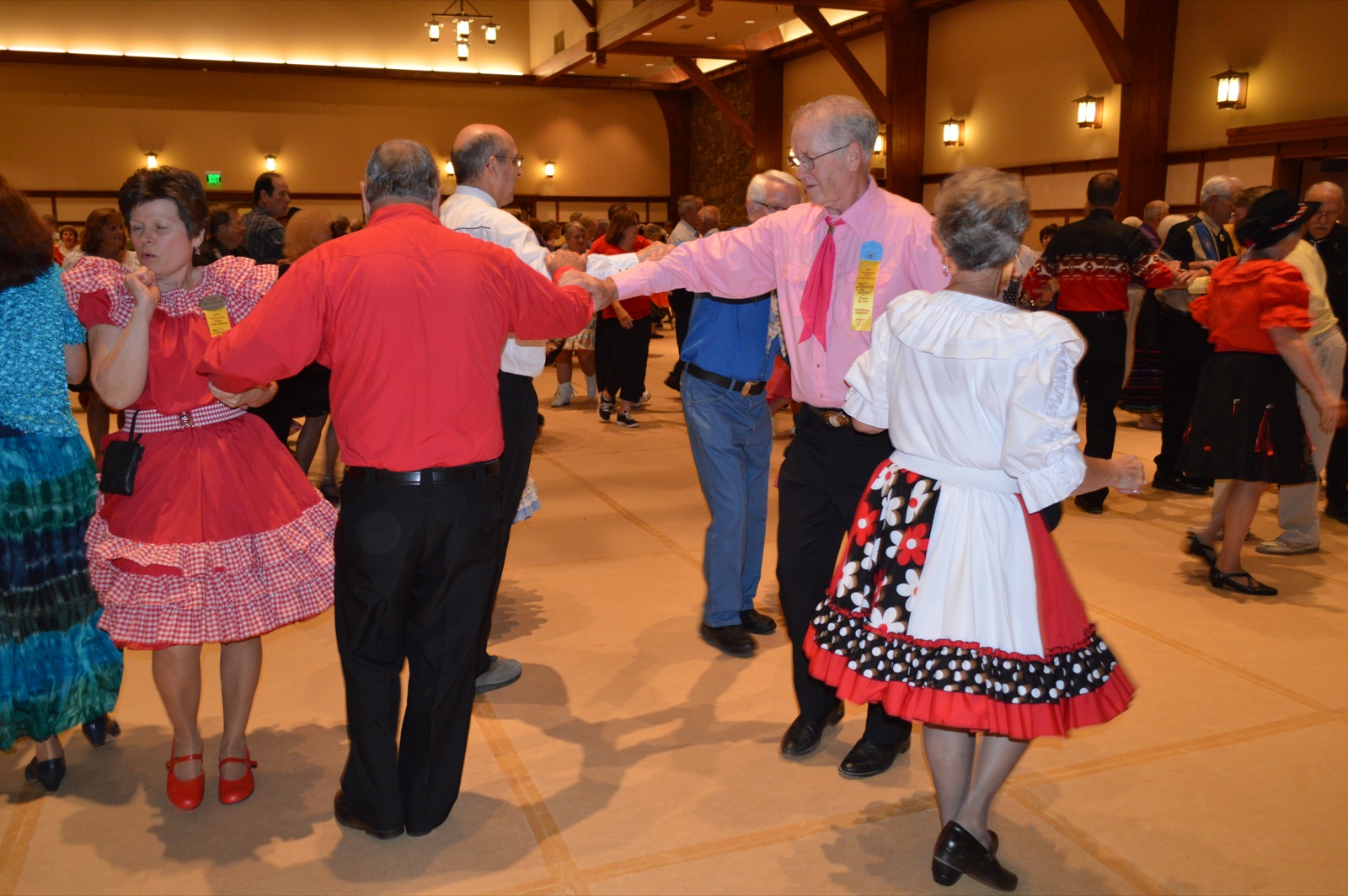 Square Dance Convention