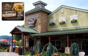 Pigeon Forge Restaurant Coupon for Timberwood Grill