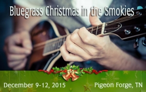 Bluegrass Christmas in the Smokies Festival