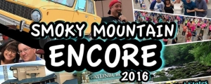 Smoky Mountain Encore Clogging Convention 2016