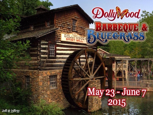 dollywood-bluegrass-bbq-festival - Pigeon Forge Convention Center